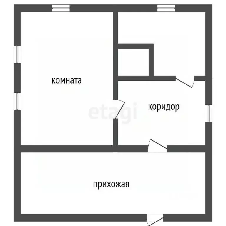 Дом в Воронежская область, Хохольский район, Гремяченское с/пос, с. ... - Фото 0