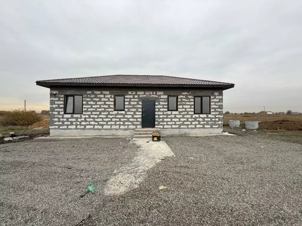 Дом в Челябинская область, Красноармейский муниципальный округ, пос. ... - Фото 2