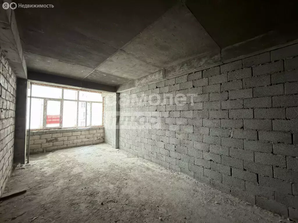 2-комнатная квартира: Махачкала, улица Эльзы Ибрагимовой, 31Бк5 (109 ... - Фото 2