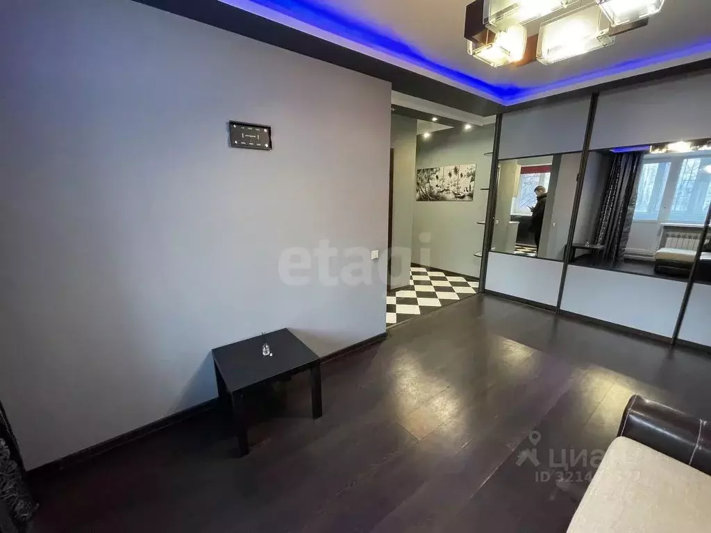 1-к кв. Тюменская область, Тюмень ул. Серова, 19 (32.0 м) - Фото 1