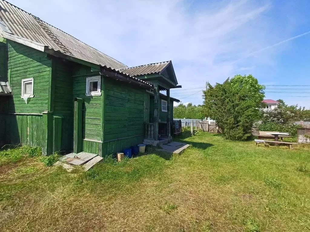 Дом в Тверская область, Калининский муниципальный округ, д. ... - Фото 1