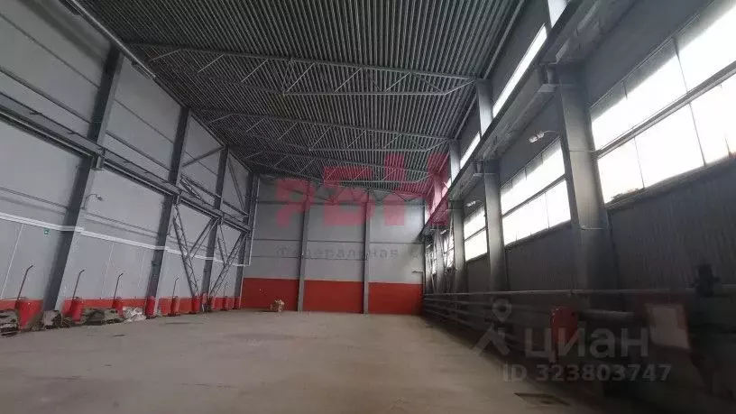 Производственное помещение в Самарская область, Новокуйбышевск ул. ... - Фото 2