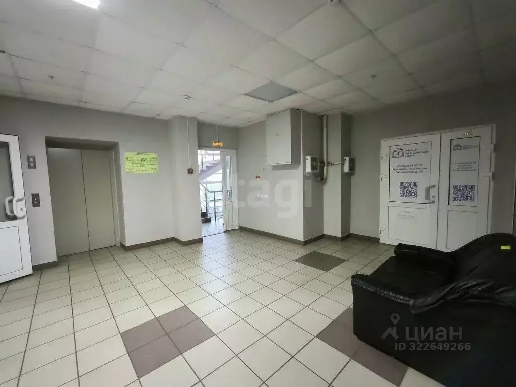 Помещение свободного назначения в Ярославская область, Ярославль ул. ... - Фото 1