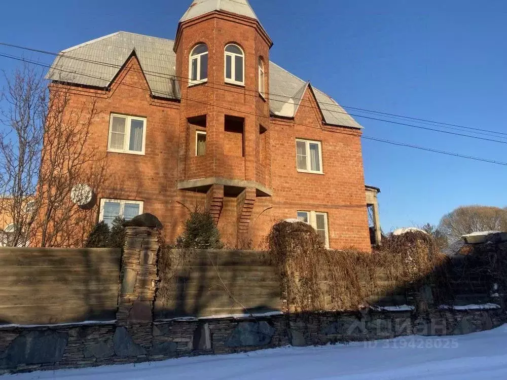 Коттедж в Иркутская область, Иркутский муниципальный округ, пос. ... - Фото 2