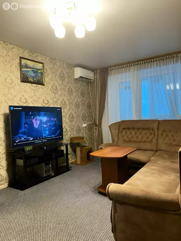 3-комнатная квартира: Ростов-на-Дону, улица Петрашевского, 34 (59 м) - Фото 1