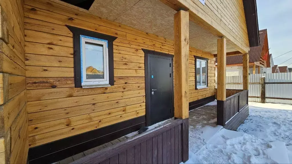 Дом в Иркутская область, Иркутский муниципальный округ, с. ... - Фото 2