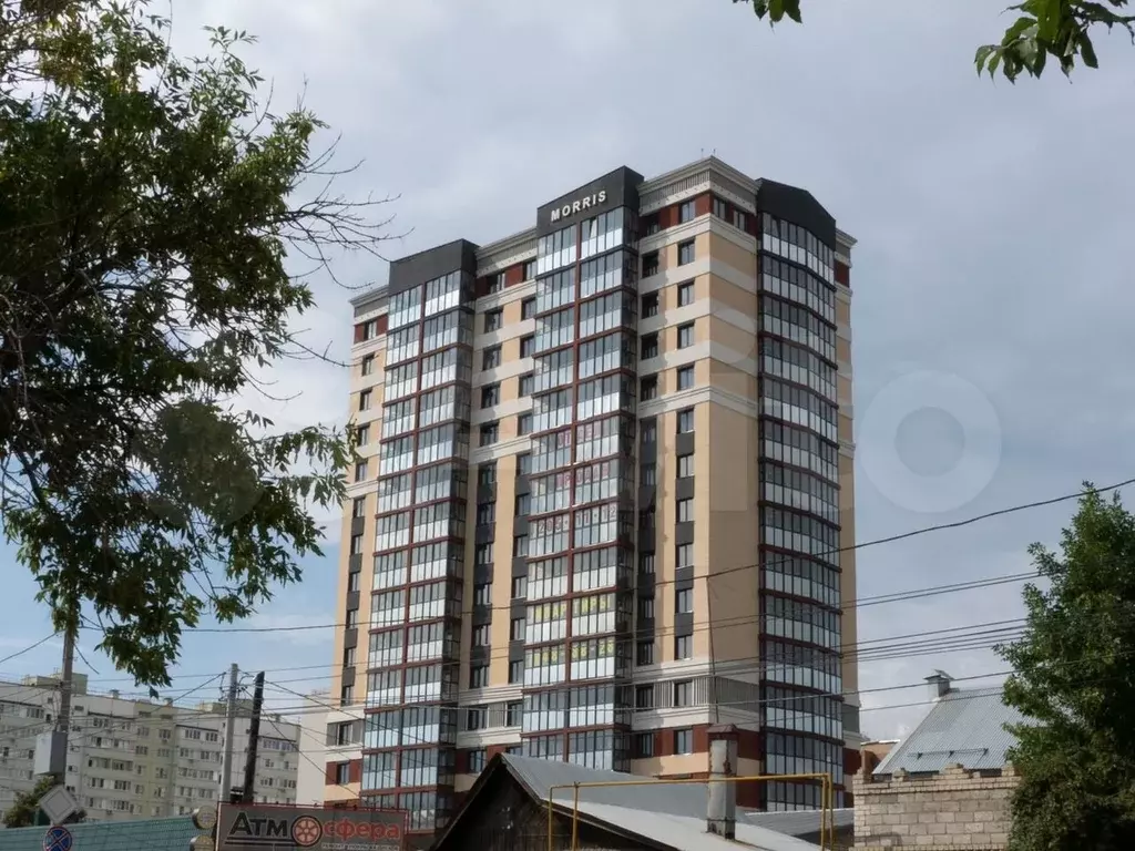 2-к. квартира, 75,5 м, 4/16 эт. - Фото 1