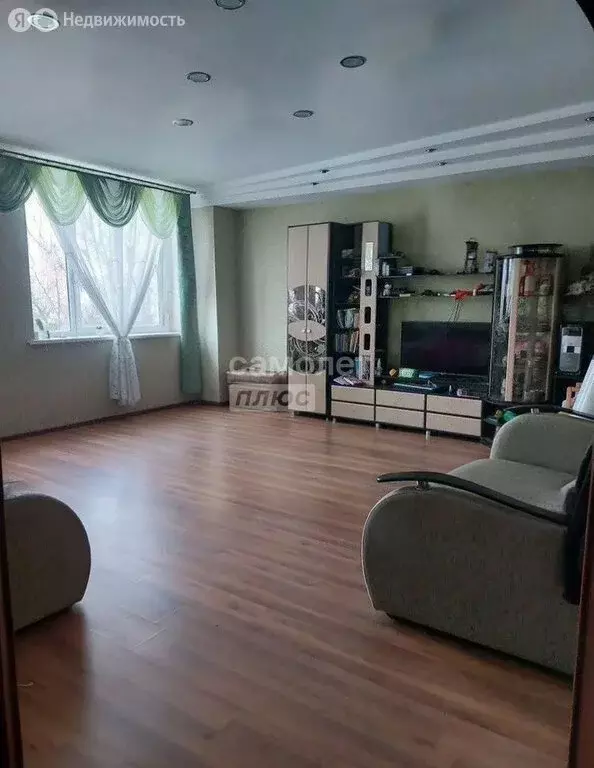 2-комнатная квартира: Липецк, улица Калинина, 1Б (80.5 м) - Фото 0