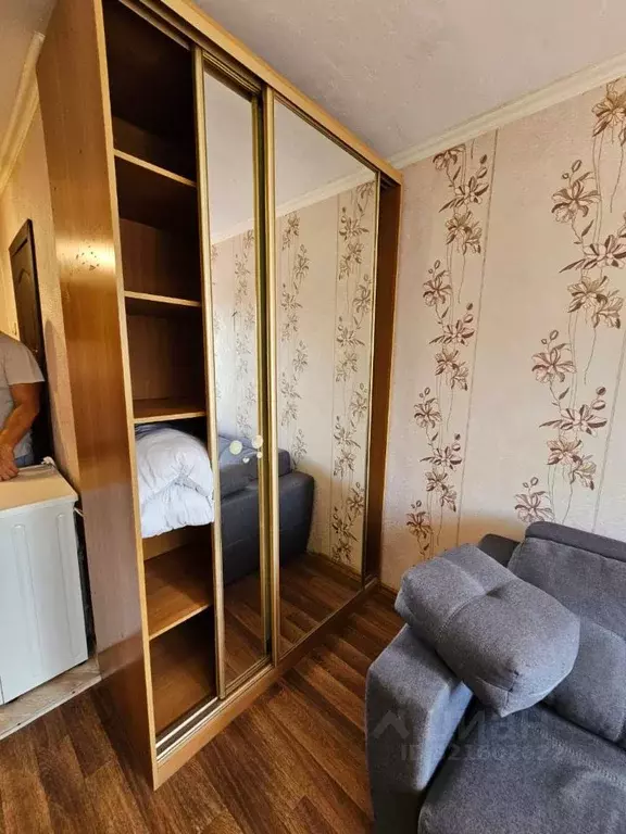 Студия Приморский край, Владивосток Некрасовская ул., 50 (24.0 м) - Фото 1