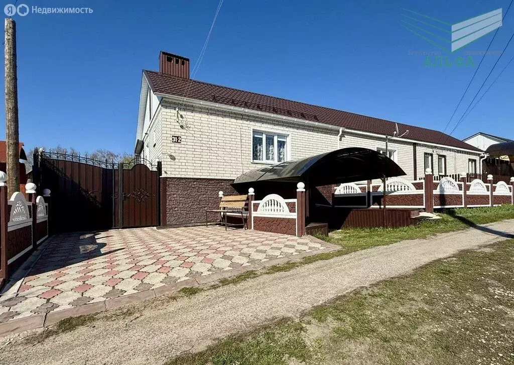 Дом в Задонск, Рабочая улица, 31 (104.1 м) - Фото 1