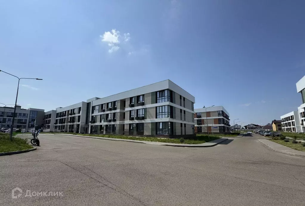 Продаётся 2-к квартира, 66.4 м - Фото 1