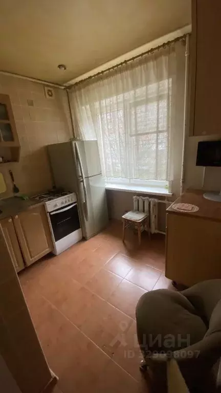 2-к кв. Северная Осетия, Владикавказ ул. Зангиева, 82 (39.0 м) - Фото 1