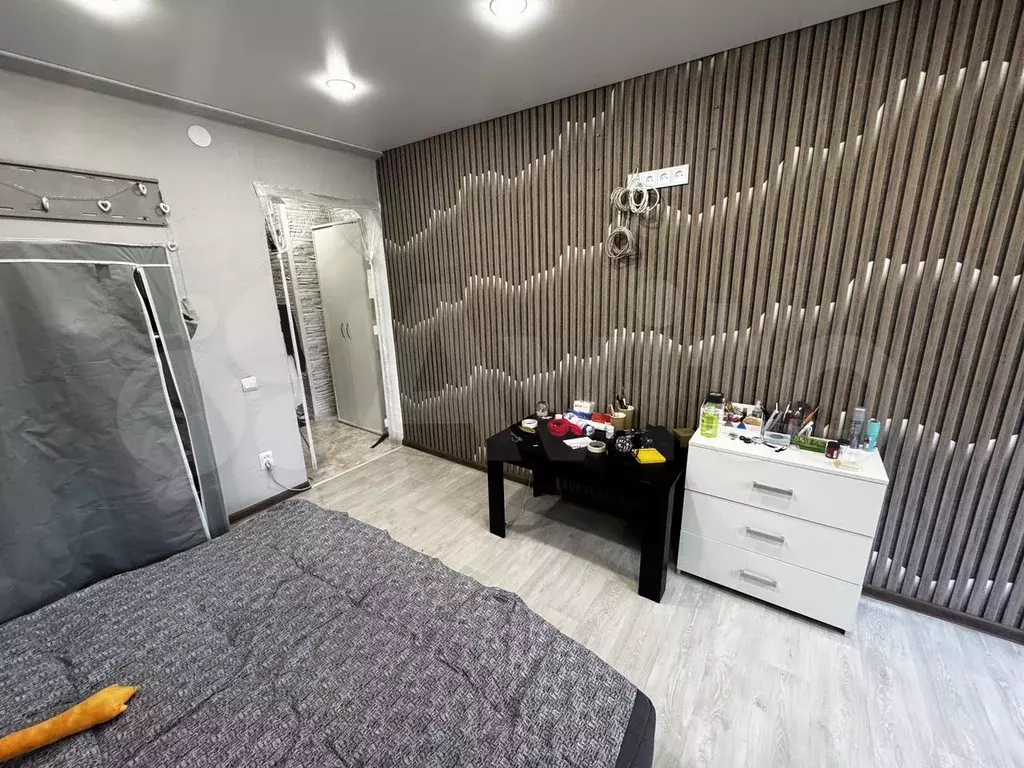 1-к. квартира, 20 м, 3/7 эт. - Фото 1