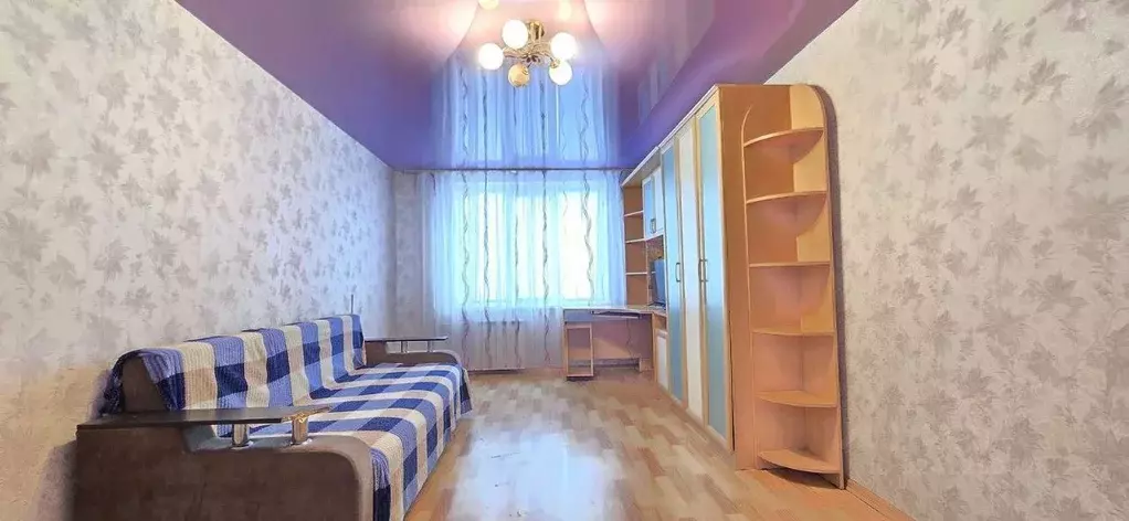 2-к кв. Волгоградская область, Волжский просп. Имени Ленина, 367 (58.5 ... - Фото 1