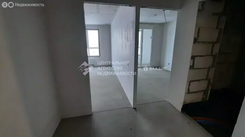 1-комнатная квартира: Рязань, микрорайон Олимпийский Городок, 4к1 ... - Фото 1