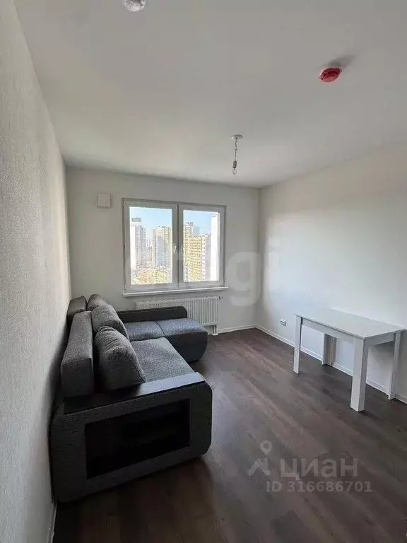 1-к кв. Санкт-Петербург дор. Муринская, 31к3 (33.0 м) - Фото 0