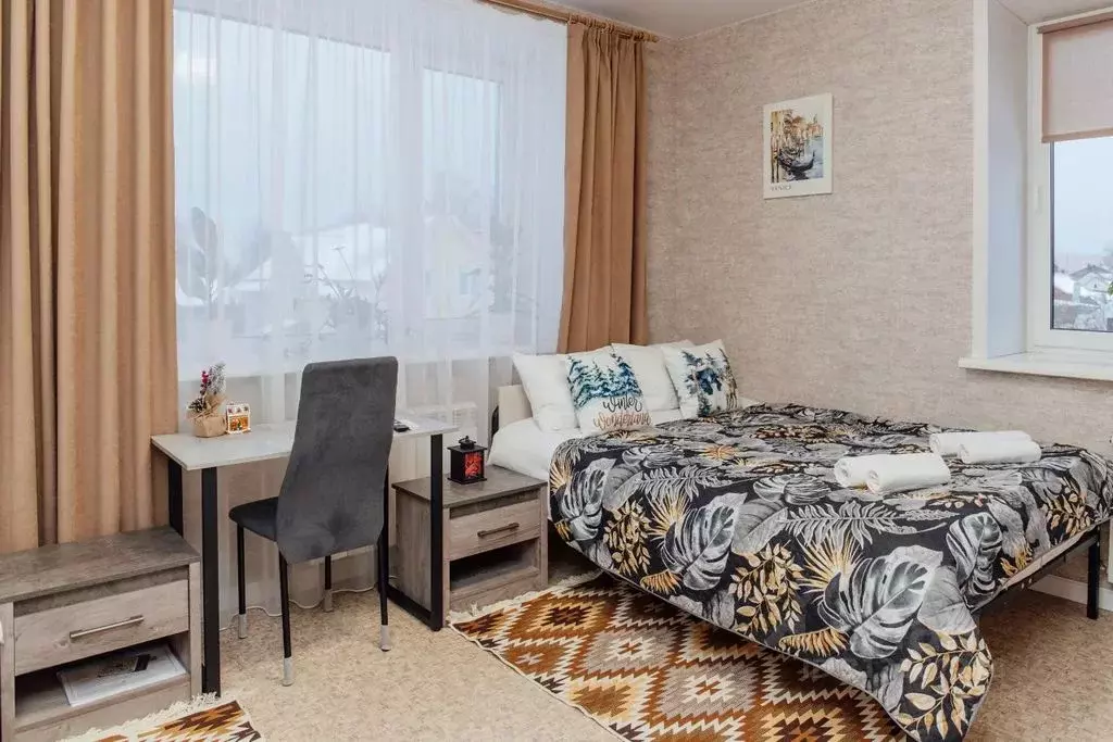 Комната Марий Эл, Йошкар-Ола Водопроводный пер., 4 - Фото 1