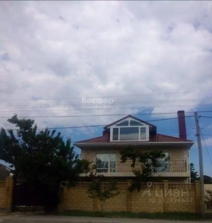 Дом в Крым, Феодосия ул. Дружбы (140 м) - Фото 2