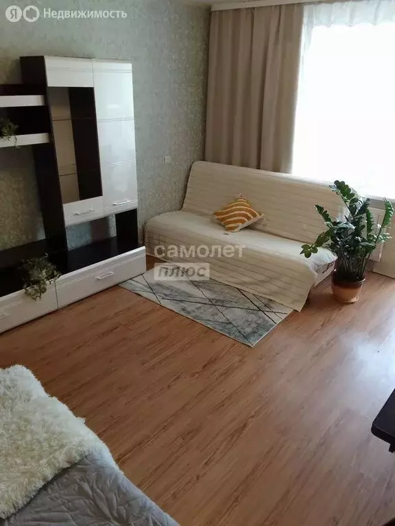 1-комнатная квартира: Липецк, улица З. Космодемьянской, 2/1 (32 м) - Фото 1
