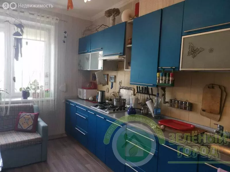 2-комнатная квартира: Зеленоградск, Окружная улица, 4 (57 м) - Фото 1