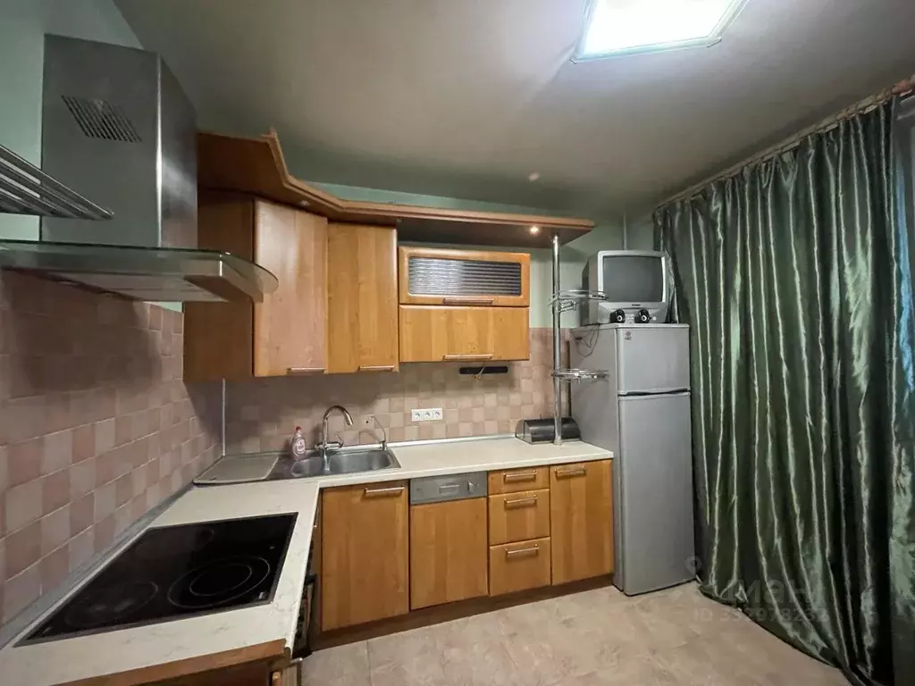 1-к кв. Москва ул. Барышиха, 14К3 (38.0 м) - Фото 1