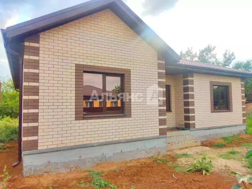 Дом в Ростовская область, Волгодонск пер. Достоевского (120 м) - Фото 1