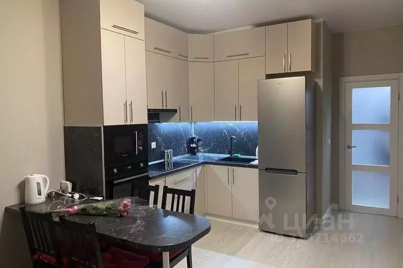 1-к кв. Краснодарский край, Новороссийск ул. Матвейкина, 1Ак3 (41.0 м) - Фото 1