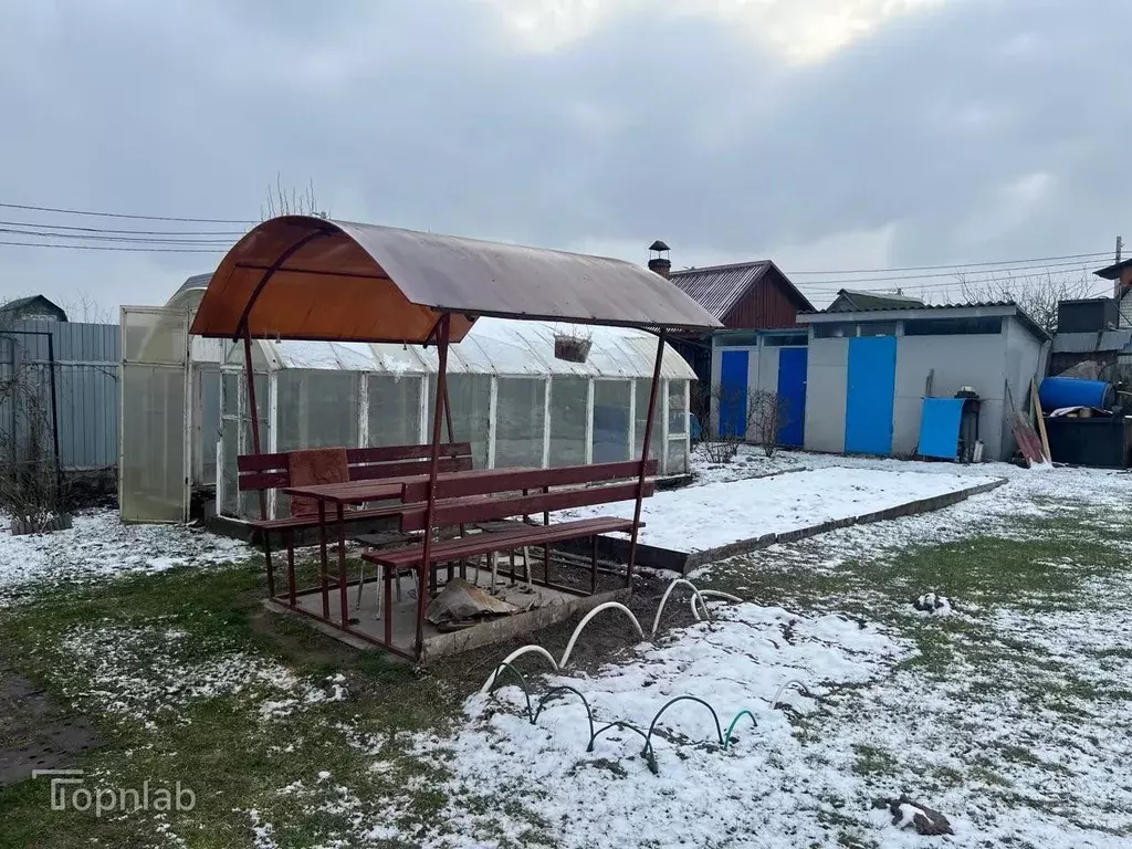 Дом в Брянская область, Брянский район, Нетьинское с/пос, д. Глаженка ... - Фото 2