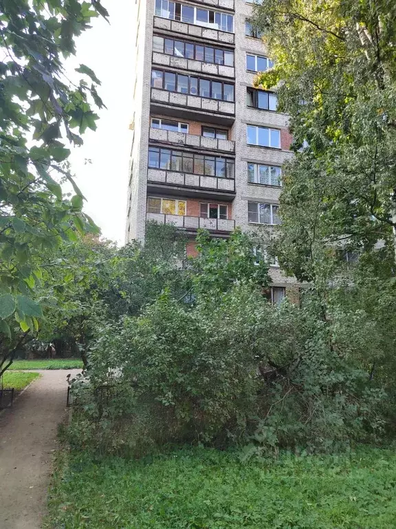 2-к кв. Санкт-Петербург Дрезденская ул., 11 (50.0 м) - Фото 0