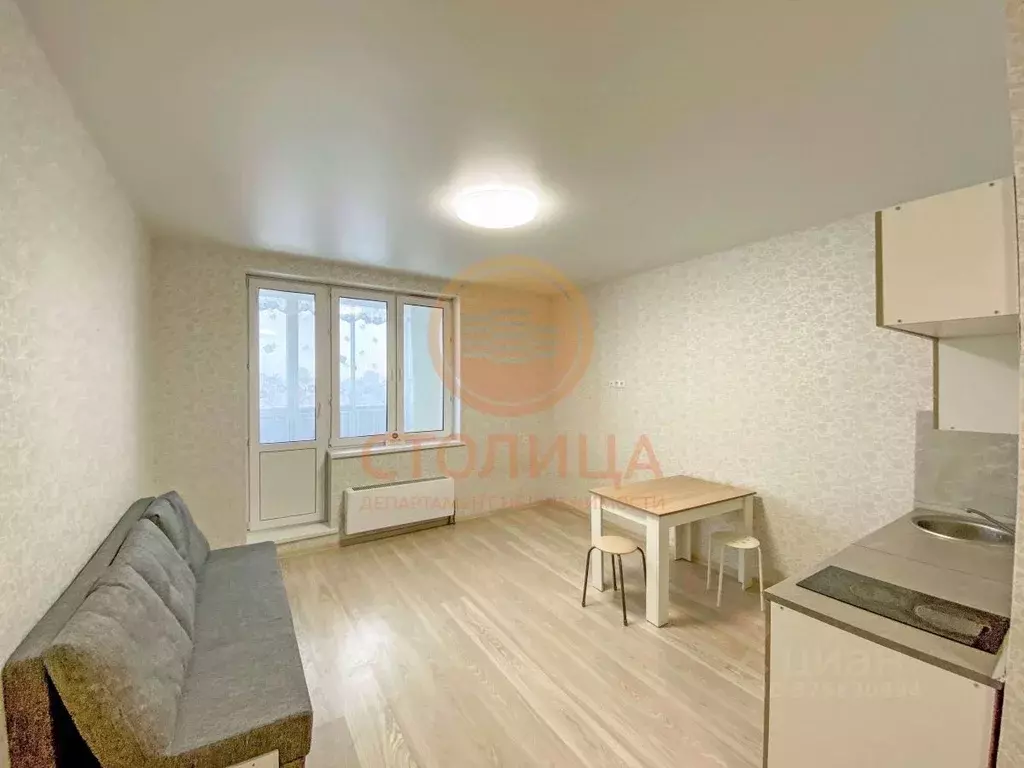 1-к кв. Московская область, Котельники Новые Котельники мкр, 8 (28.0 ... - Фото 0