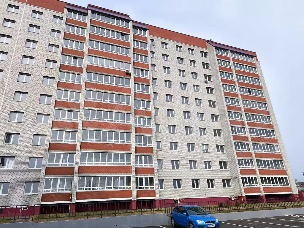 2-к. квартира, 69,5 м, 6/10 эт. - Фото 0
