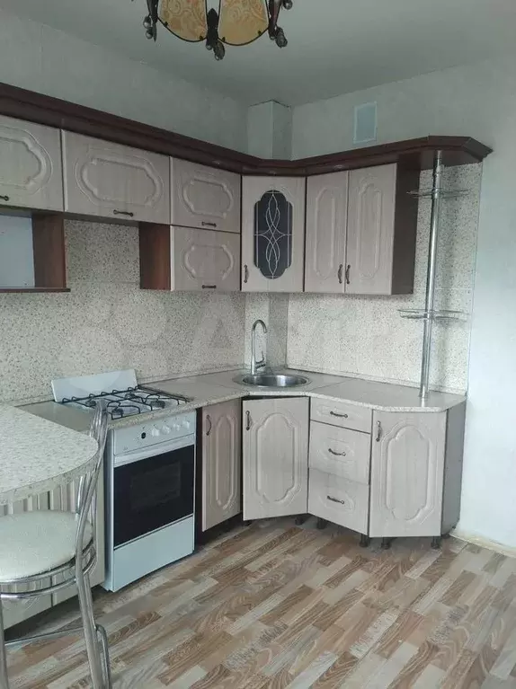 1-к. квартира, 39,9 м, 4/10 эт. - Фото 0