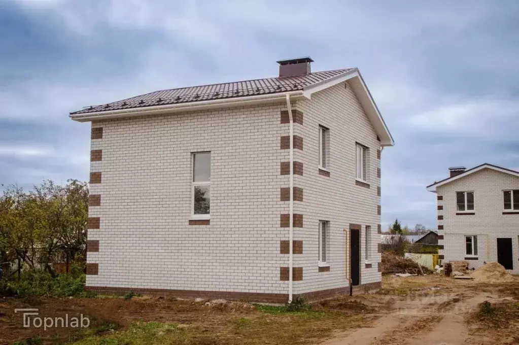 Дом в Нижегородская область, Кстово ул. Коминтерна, 43 (116 м) - Фото 2