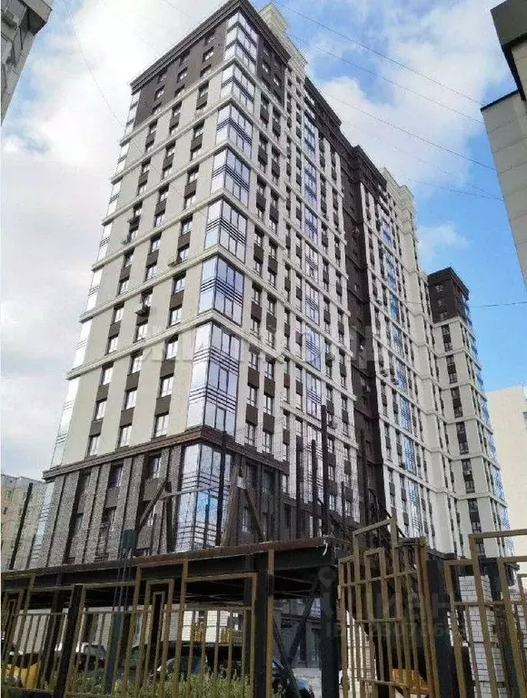 2-к кв. Алтайский край, Барнаул Красноармейский просп., 61Б (57.9 м) - Фото 1