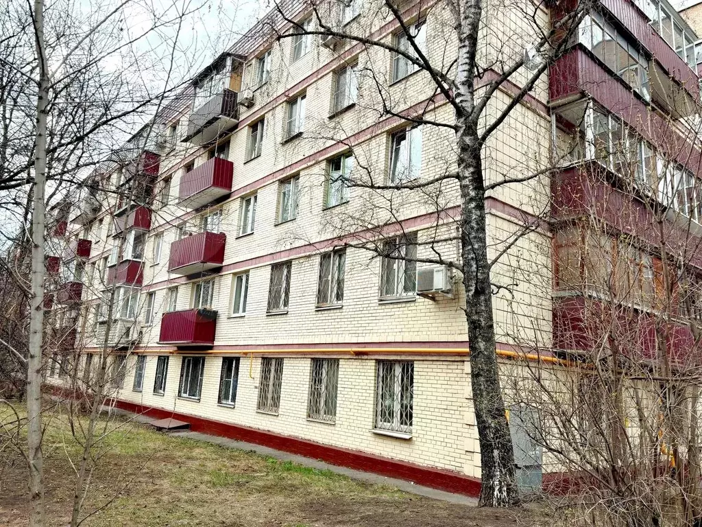 Квартира-студия, 14,5 м, 1/5 эт. - Фото 1