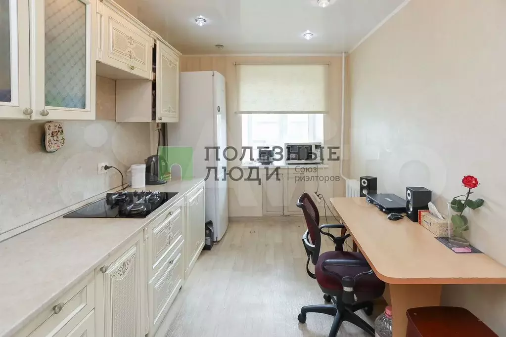 1-к. квартира, 34,5 м, 5/10 эт. - Фото 1
