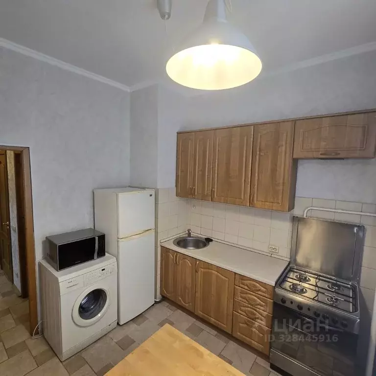 2-к кв. Москва Ленинский просп., 72/2 (50.0 м) - Фото 1