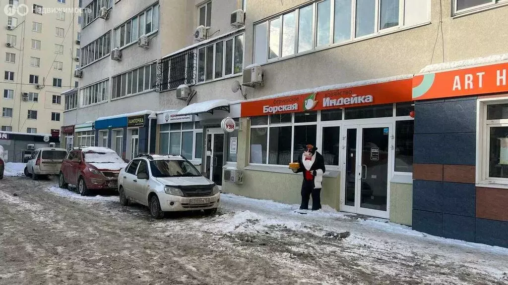 Торговая площадь (46.4 м) - Фото 2