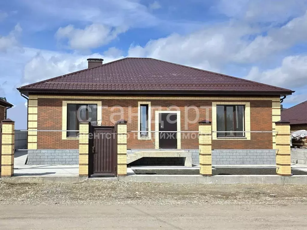 Дом в Ставропольский край, Ессентуки Никольская ул. (170 м) - Фото 0