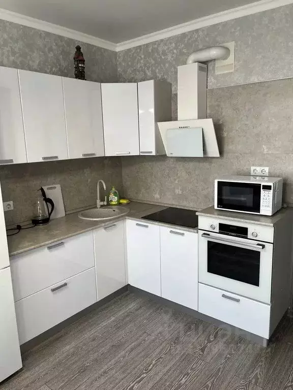 1-к кв. Краснодарский край, Новороссийск ул. Энгельса, 93 (42.0 м) - Фото 1