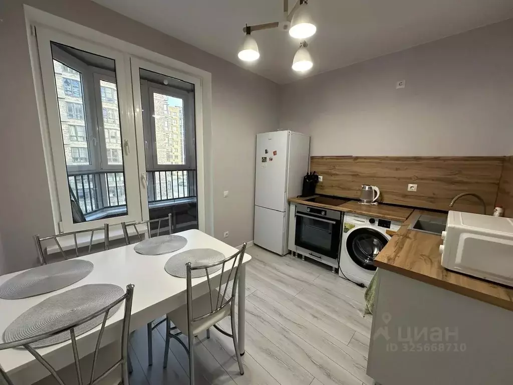 1-к кв. Краснодарский край, Краснодар ул. Имени Генерала Корнилова, 12 ... - Фото 1