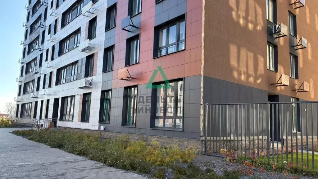 1-к кв. Башкортостан, Уфа ул. Даяна Мурзина, 5/1 (34.56 м) - Фото 0