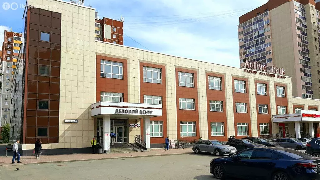 Офис (2016.5 м) - Фото 1