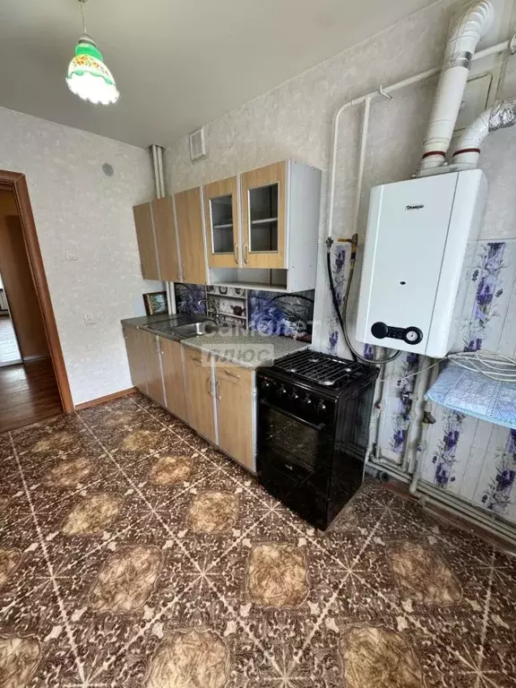 1-к кв. Нижегородская область, Бор ул. Нахимова, 59к1 (28.0 м) - Фото 1