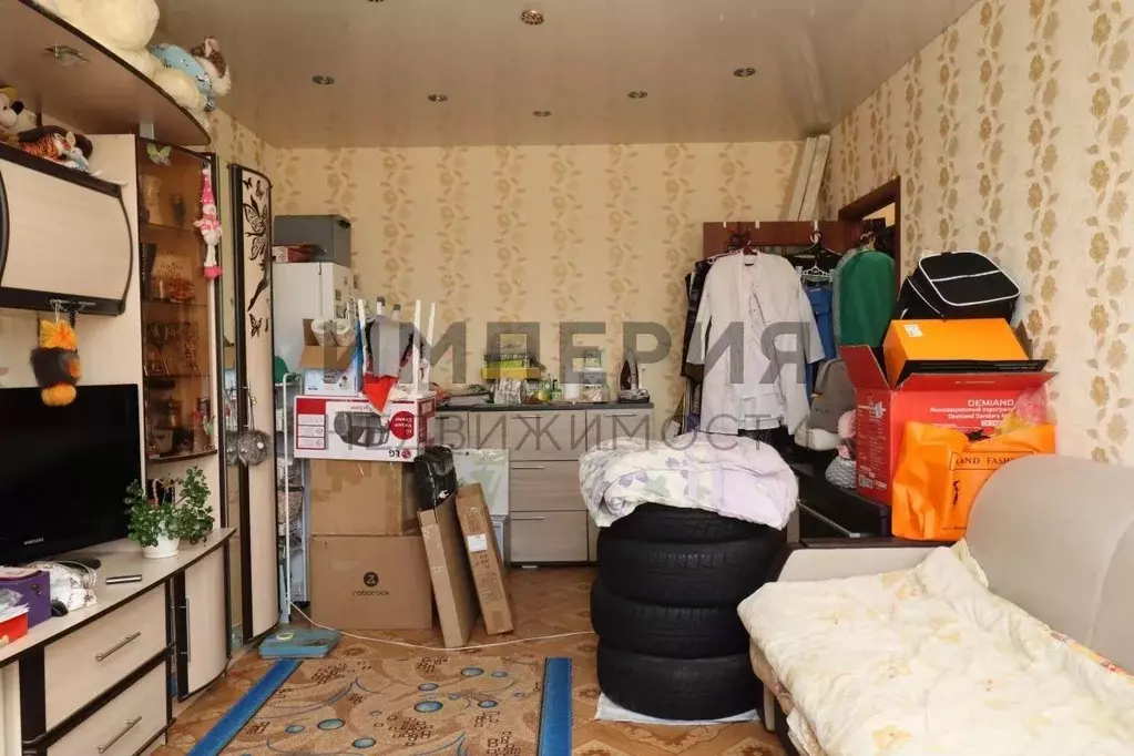 1-к кв. Магаданская область, Сокол пгт ул. Королева, 19 (38.5 м) - Фото 1