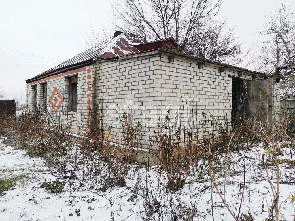 Участок в Белгородская область, Валуйский муниципальный округ, с. ... - Фото 0