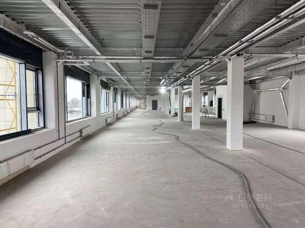 Офис в Санкт-Петербург ул. Моисеенко, 22к3В (1828 м) - Фото 1