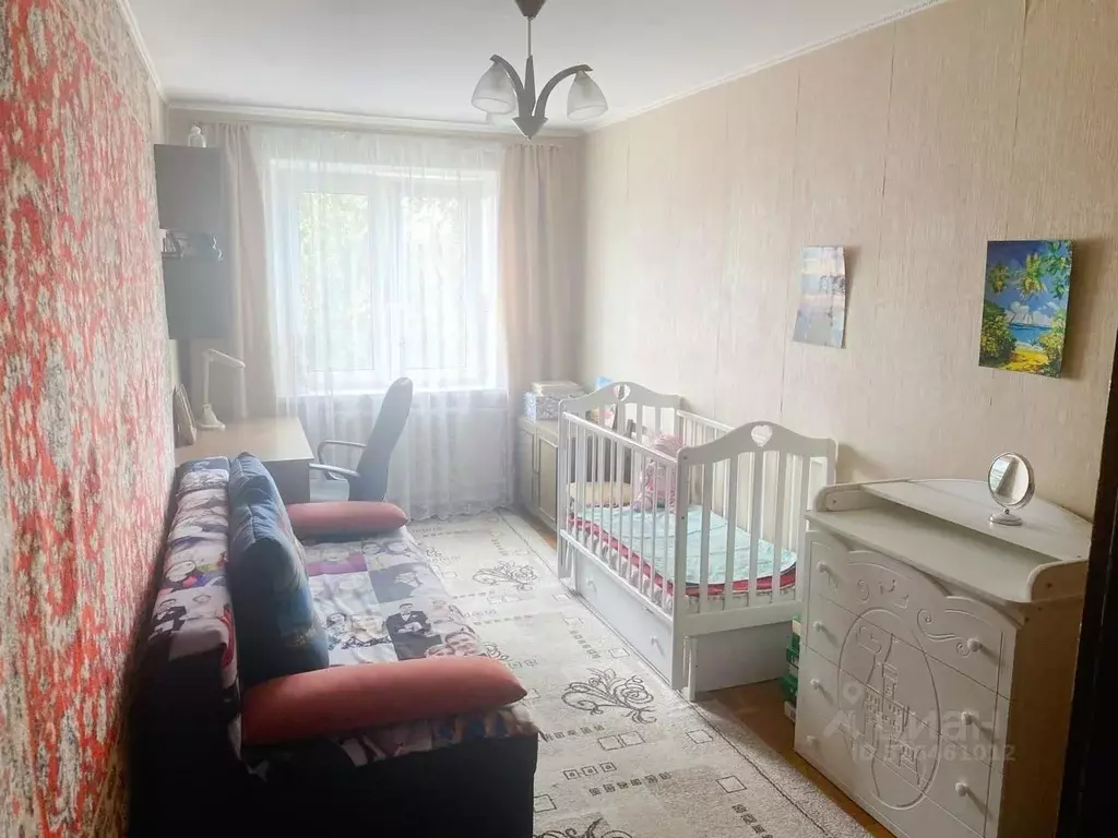 2-к кв. Московская область, Домодедово Северный мкр, ул. Набережная, ... - Фото 1