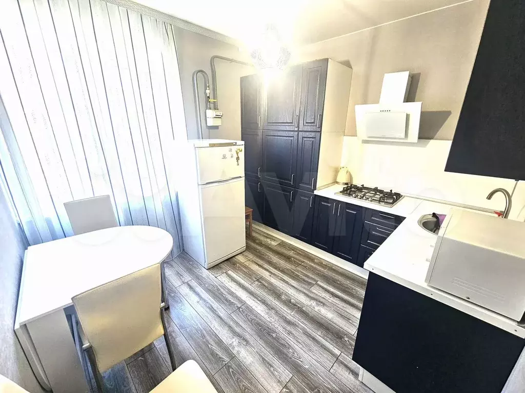 1-к. квартира, 30 м, 3/3 эт. - Фото 1
