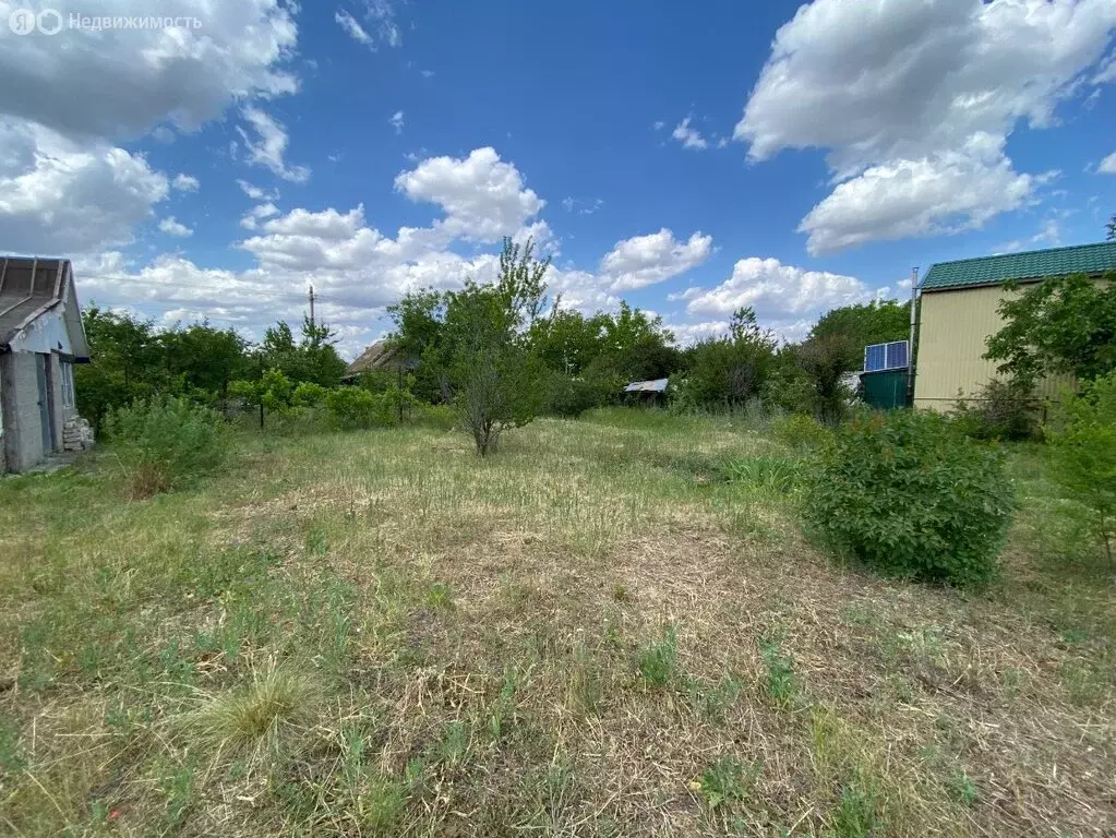 Участок в Волгоград, СНТ Наука-2, Айвовая улица (5.01 м) - Фото 0